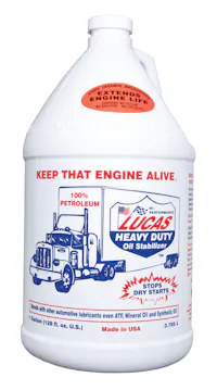 Lucas Oil Products Canada 20002