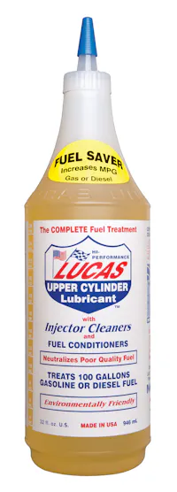 Lucas Oil Products Canada 20003