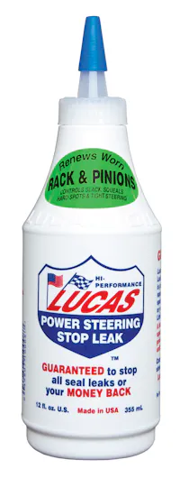 Lucas Oil Products Canada 20008