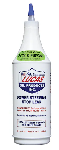 Lucas Oil Products Canada 20011