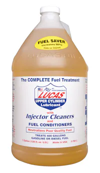 Lucas Oil Products Canada 20013