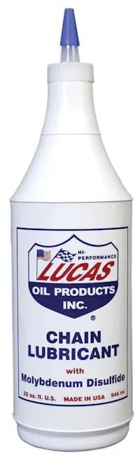 Lucas Oil Products Canada 20014