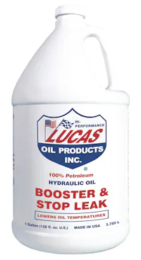 Lucas Oil Products Canada 20018
