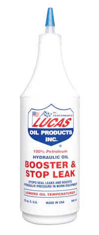 Lucas Oil Products Canada 20019