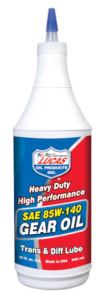 Lucas Oil Products Canada 20042