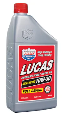 Lucas Oil Products Canada 20050
