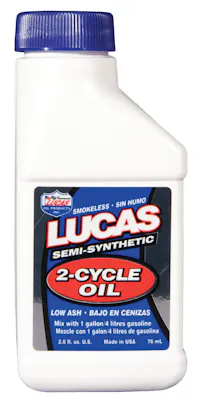 Lucas Oil Products Canada 20058