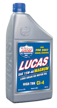 Lucas Oil 10075