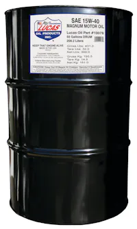 Lucas Oil Products Canada 10078