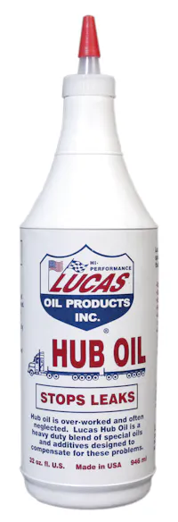 Lucas Oil Products Canada 20088
