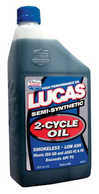 Lucas Oil Products Canada 20110