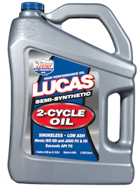 Lucas Oil Products Canada 20115
