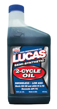 Lucas Oil Products Canada 20120