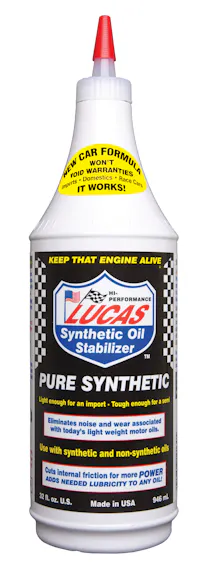 Lucas Oil Products Canada 20130