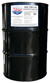 Lucas Oil Products Canada 10139