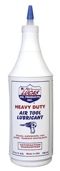Lucas Oil Products Canada 20200