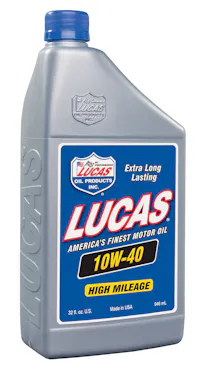 Lucas Oil Products Canada 10275