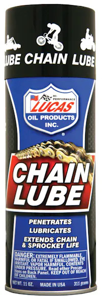 Lucas Oil Products Canada 20393