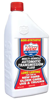 Lucas Oil Products Canada 20418