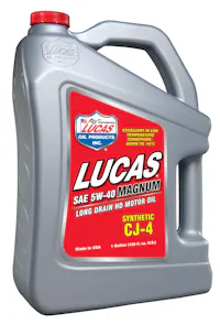 Lucas Oil Products Canada 20436
