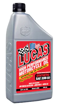 Lucas Oil Products Canada 20702