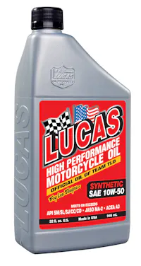 Lucas Oil Products Canada 20716