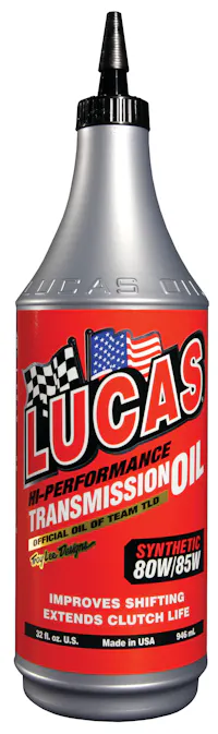 Lucas Oil Products Canada 20778