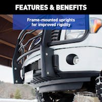 Features and Benefits