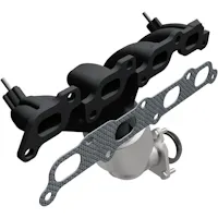 MagnaFlow Exhaust Products 4583327