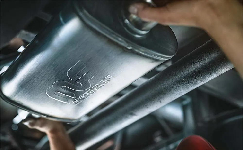 MagnaFlow Exhaust Products 10416