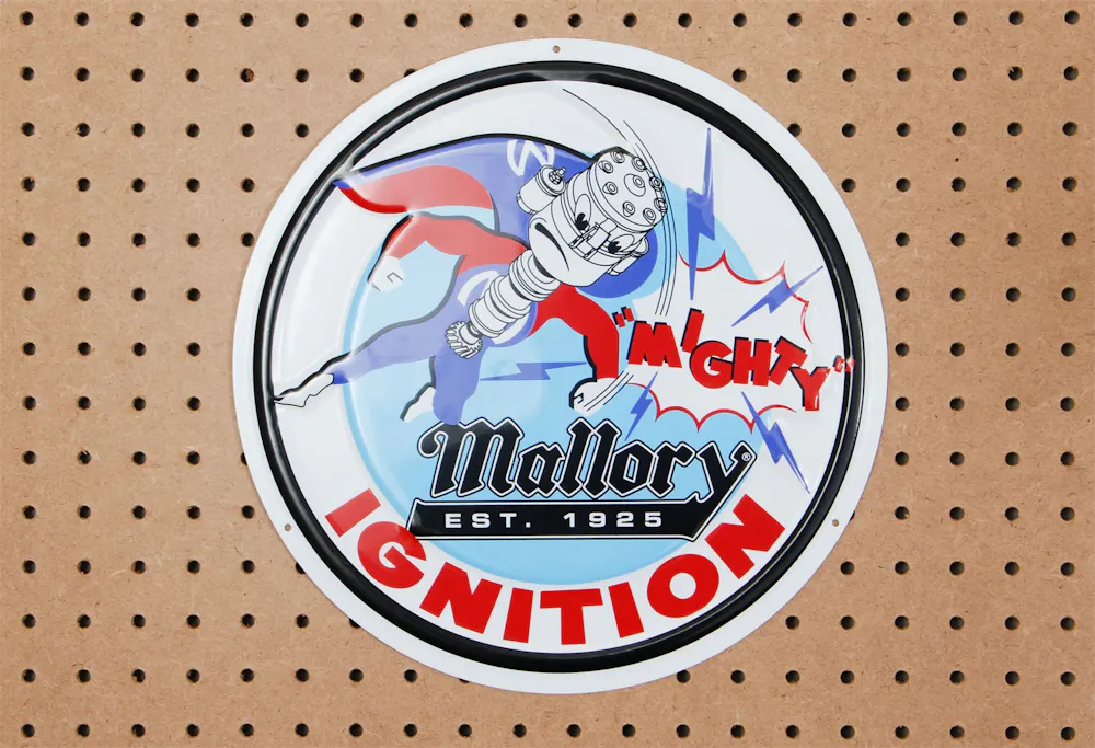 Mallory D-10