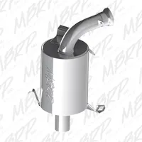 MBRP Exhaust 127T209
