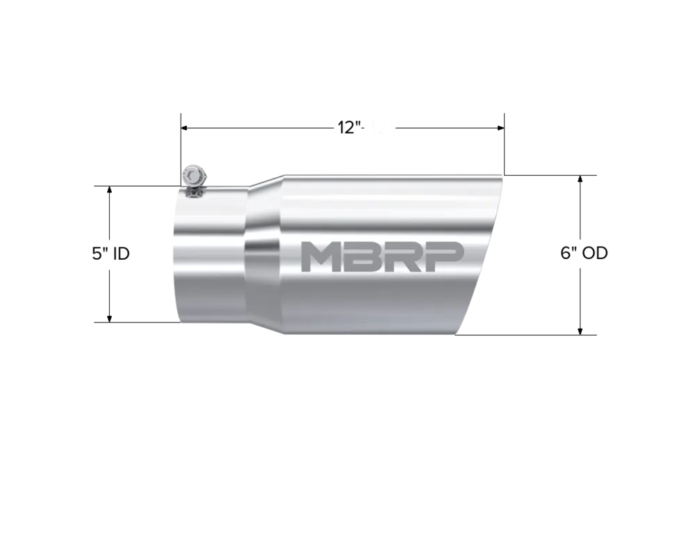 MBRP Exhaust T5074