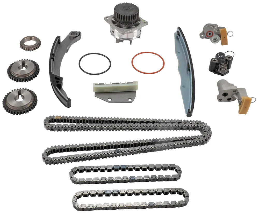 Melling Engine Parts / Melling Tool Co. 3-0719SHWP