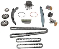 Melling Engine Parts / Melling Tool Co. 3-0719SHWP