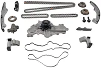Melling Engine Parts / Melling Tool Co. 3-1047SHWP