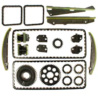 Melling Engine Parts / Melling Tool Co. 3-387SKFC
