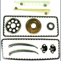 Melling Engine Parts / Melling Tool Co. 3-387SLF