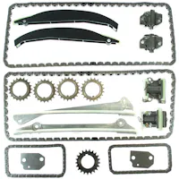 Melling Engine Parts / Melling Tool Co. 3-391SA