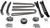 Melling Engine Parts / Melling Tool Co. 3-391SCCH