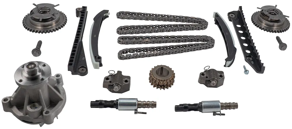 Melling Engine Parts / Melling Tool Co. 3-391SCCK3