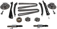 Melling Engine Parts / Melling Tool Co. 3-391SCCVVT1