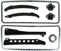 Melling Engine Parts / Melling Tool Co. 3-391SCH