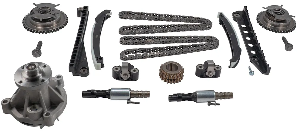 Melling Engine Parts / Melling Tool Co. 3-391SCK3
