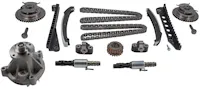 Melling Engine Parts / Melling Tool Co. 3-391SCK3