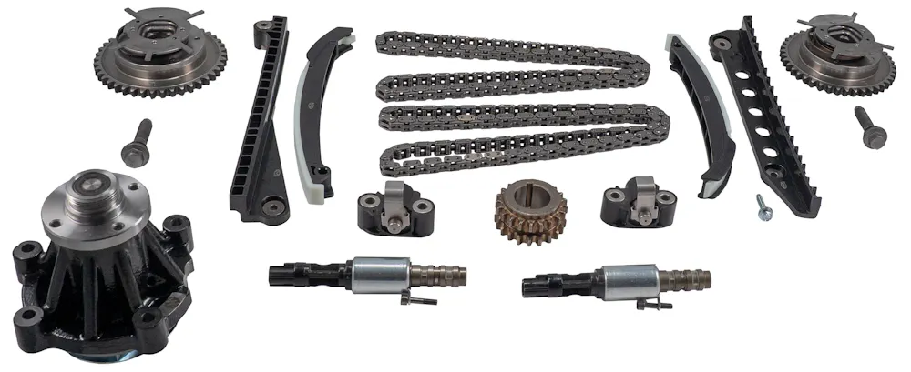 Melling Engine Parts / Melling Tool Co. 3-391SCK3A