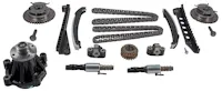 Melling Engine Parts / Melling Tool Co. 3-391SCK3A