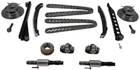 Melling Engine Parts / Melling Tool Co. 3-391SCVVT1