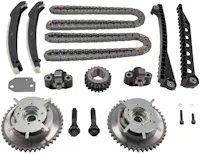 Melling Engine Parts / Melling Tool Co. 3-391SCVVTH