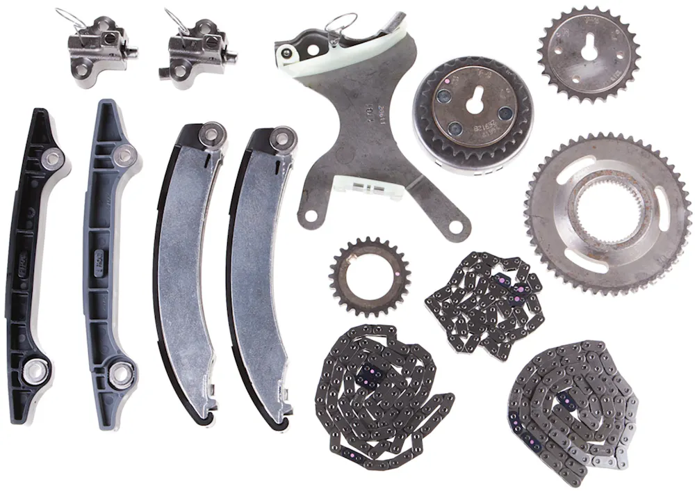 Melling Engine Parts / Melling Tool Co. 3-393SAH
